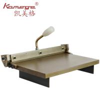 XD-131 Kamege 12 inch Manual Folding Machine for Leather Wallet Bag